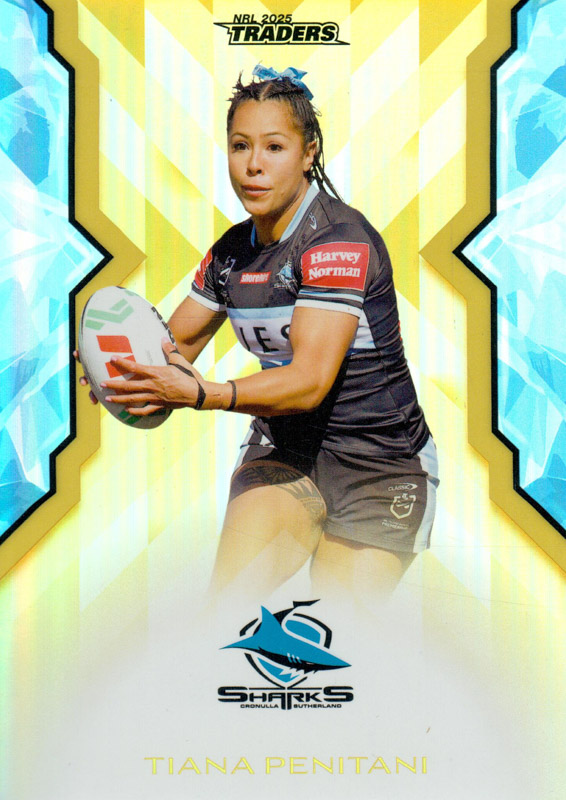 Tiana Penitani