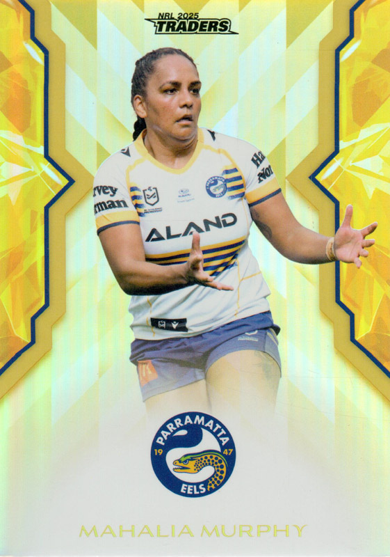Mahalia Murphy