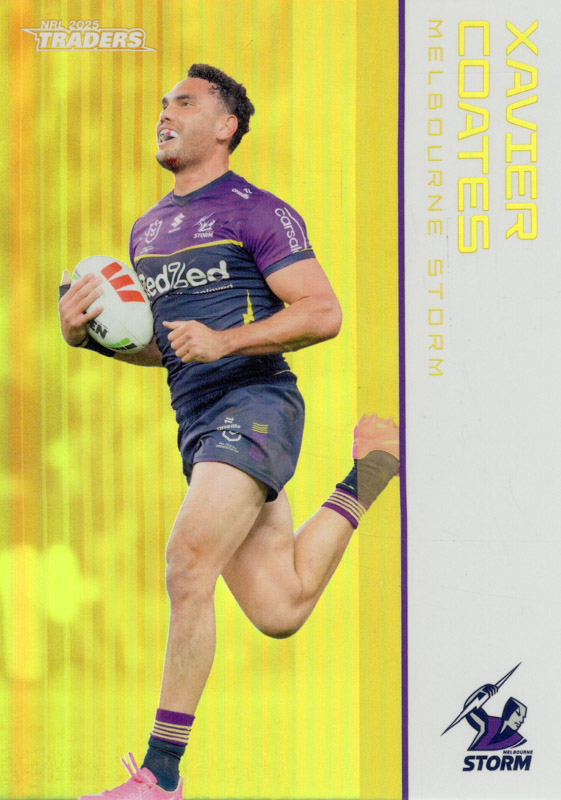 Xavier Coates