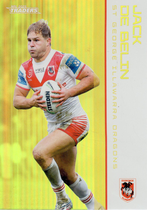 Jack De Belin