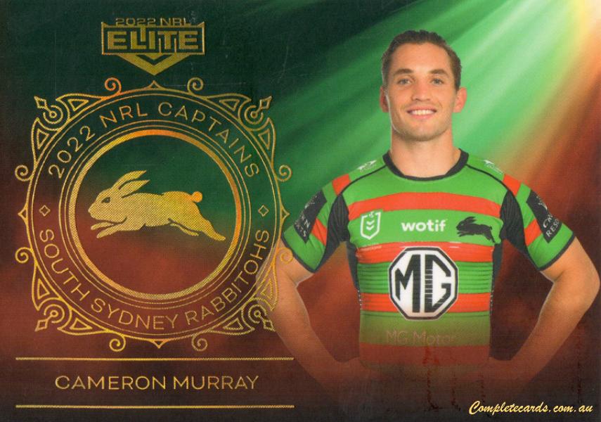 Cameron Murray