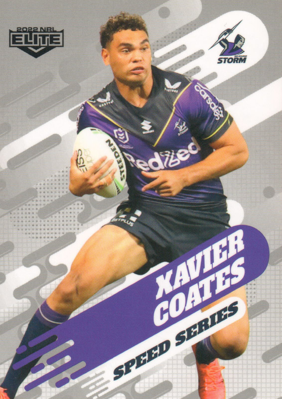 Xavier Coates