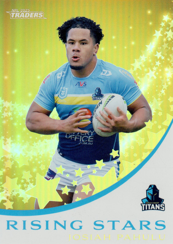 Josiah Pahulu