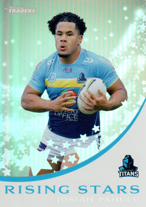 Josiah Pahulu