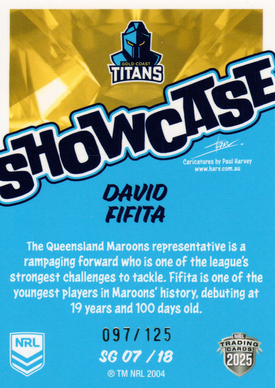 David Fifita back