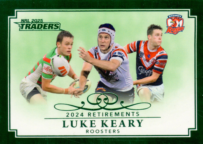 Luke Keary