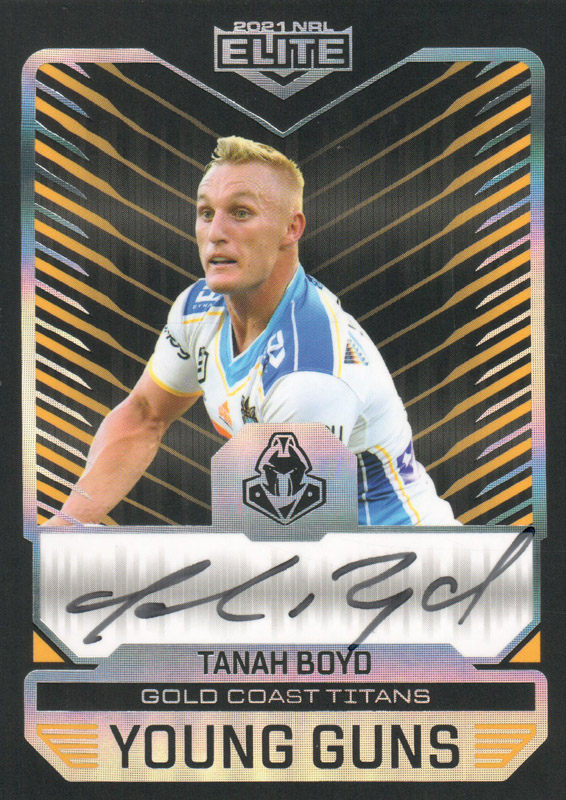 Tanah Boyd