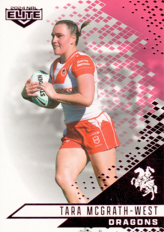 Tara Mcgrath-West