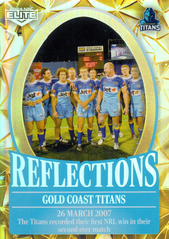 Reflections Gold