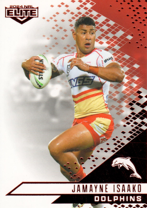 Jamayne Isaako
