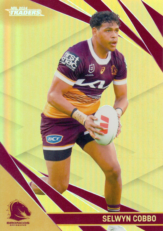 Selwyn Cobbo