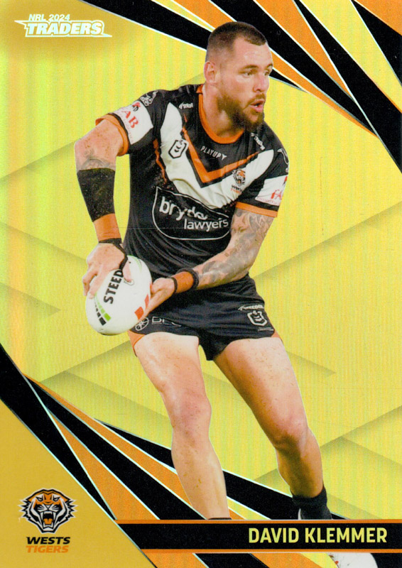 David Klemmer