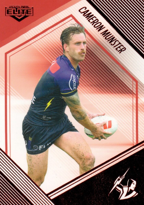 Cameron Munster