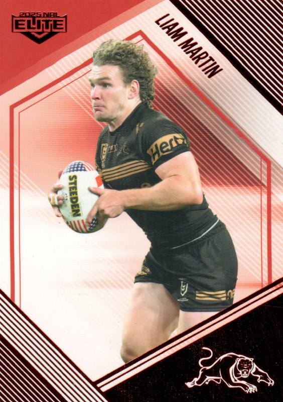 Liam Martin