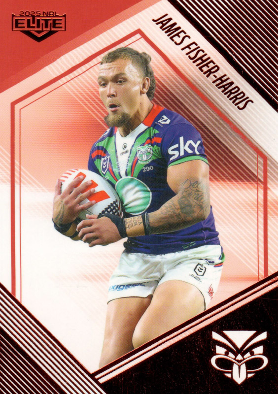 James Fisher-Harris
