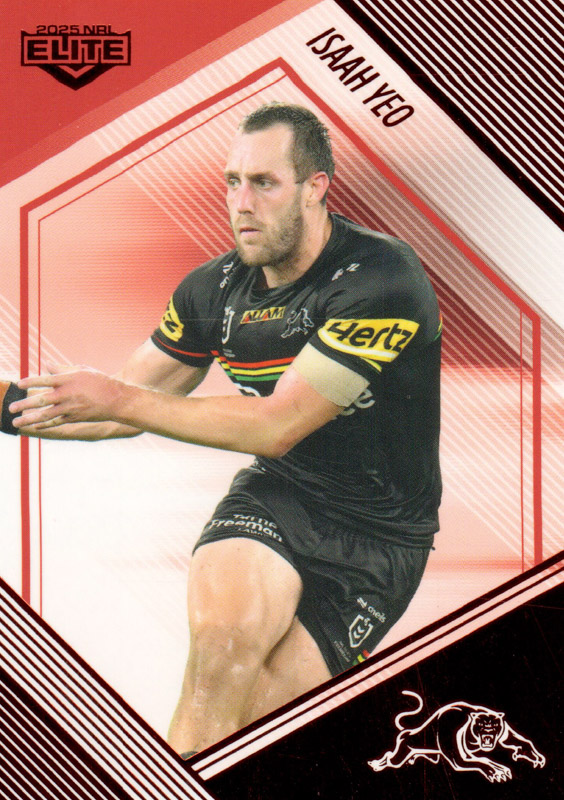 Isaah Yeo