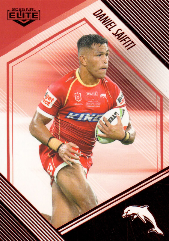 Daniel Saifiti