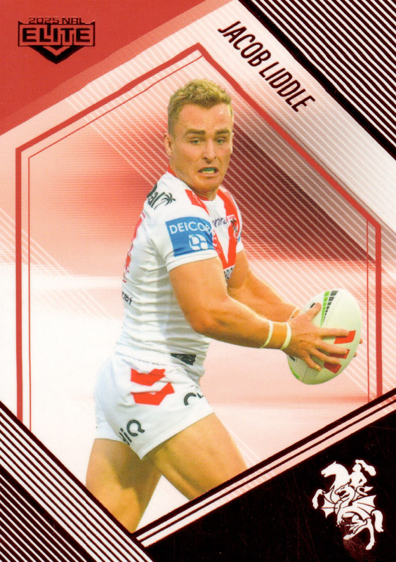 Jacob Liddle