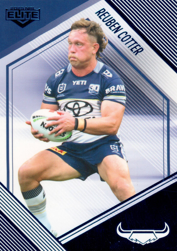 Reuben Cotter