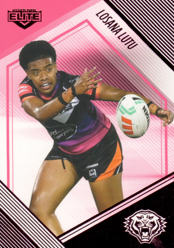 Losana Lutu