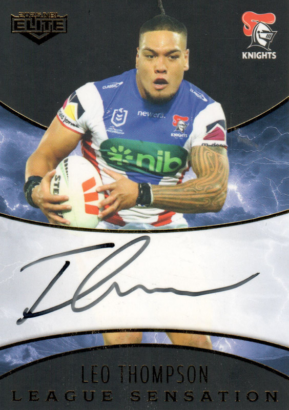 Leo Thompson