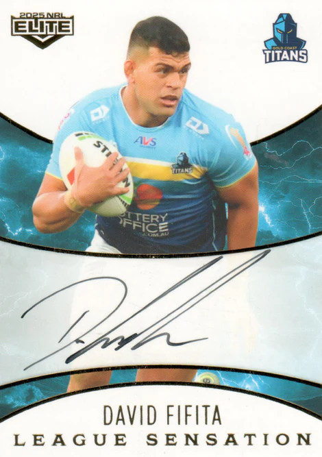 David Fifita