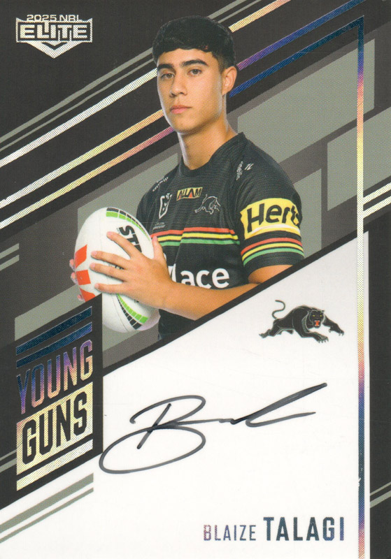 Blaize Talagi