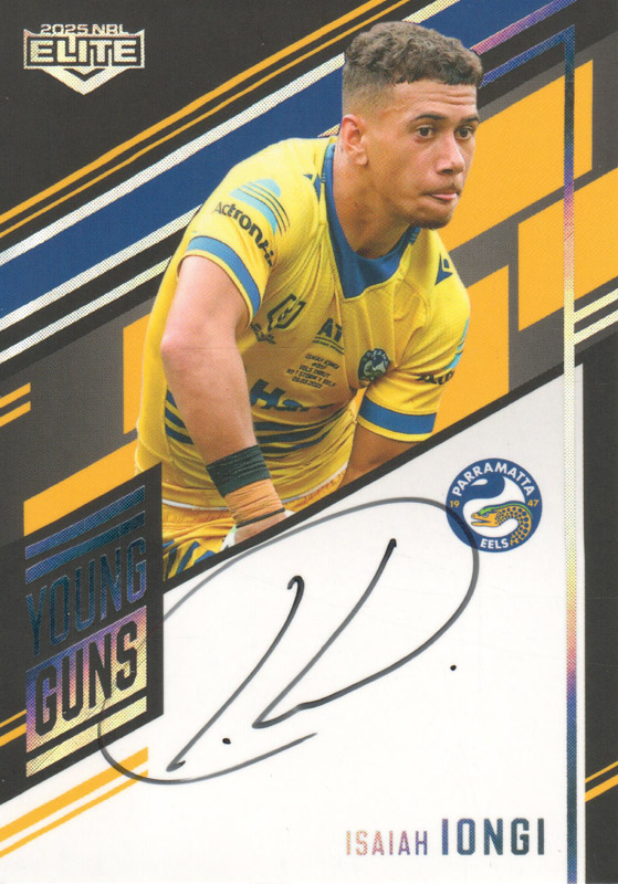Isaiah Iongi