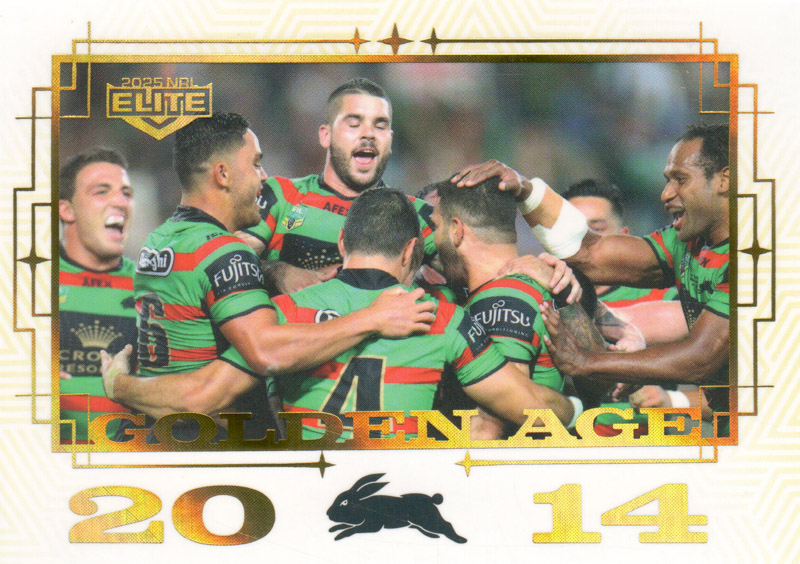 2014 Golden Age - Rabbitohs