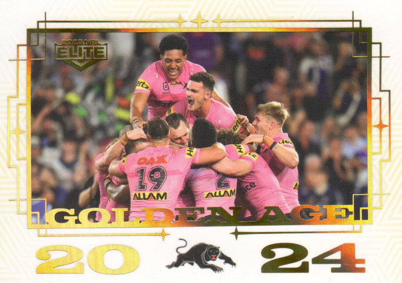 2024 Golden Age - Panthers