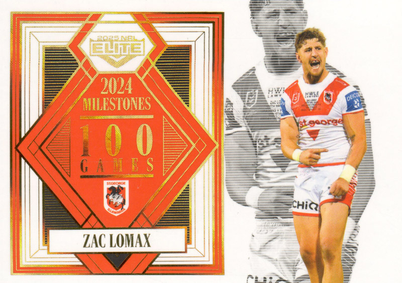 Zac Lomax
