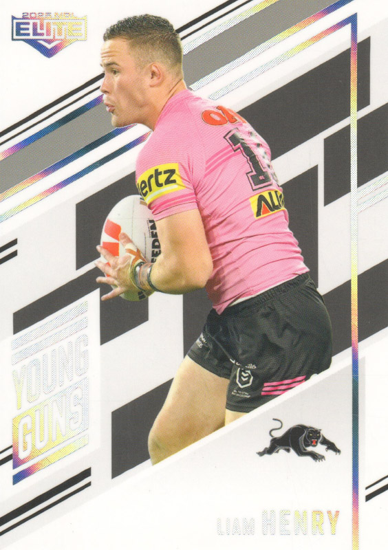 Liam Henry