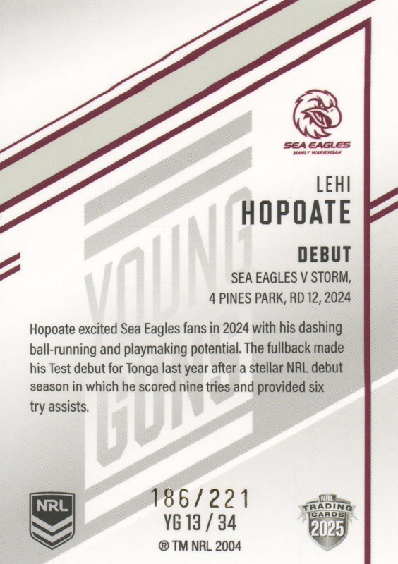 Lehi Hopoate back