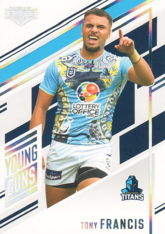 Tony Francis