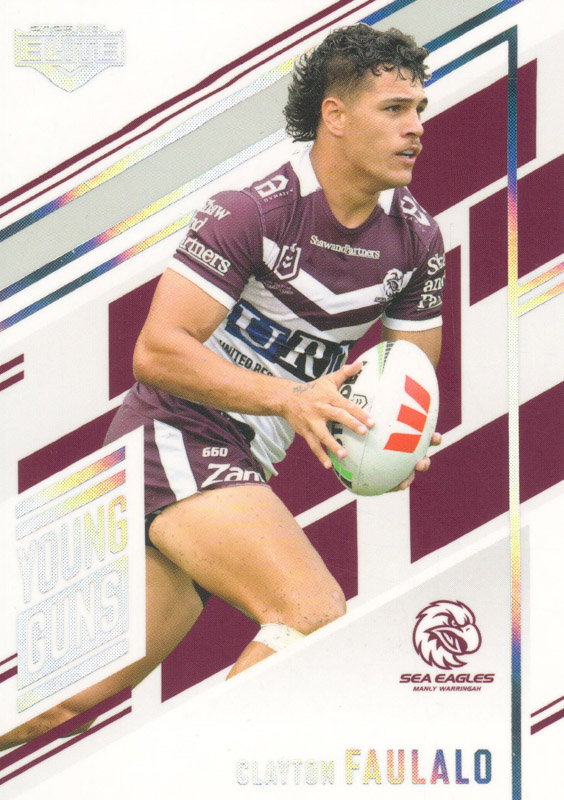 Clayton Faulalo