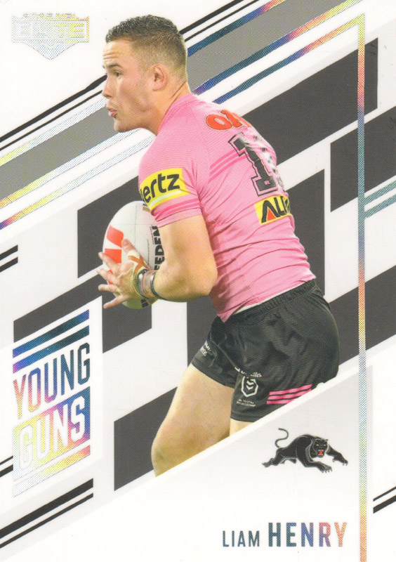Liam Henry