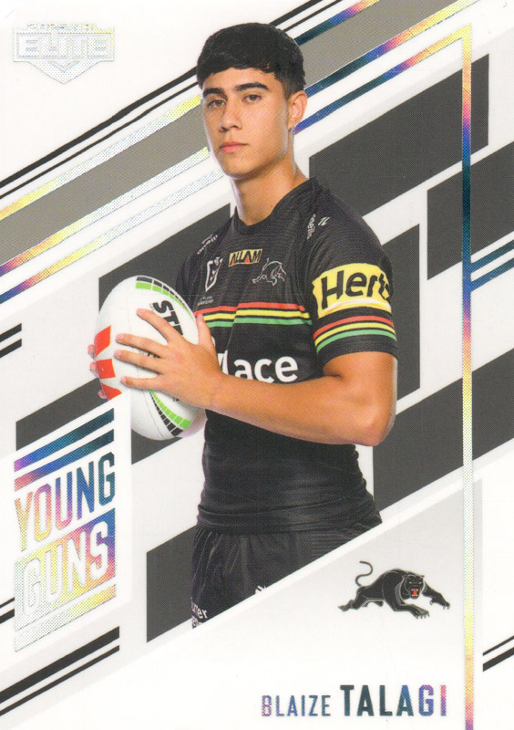 Blaize Talagi