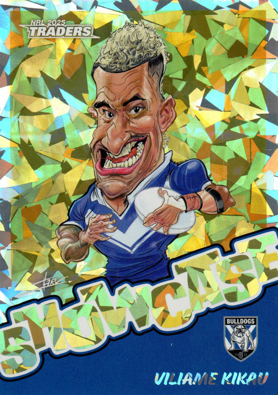 Viliame Kikau