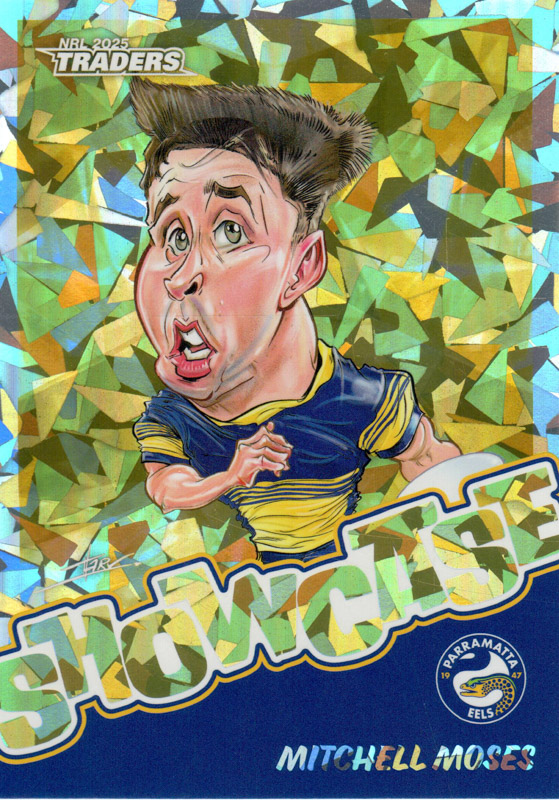 Mitchell Moses