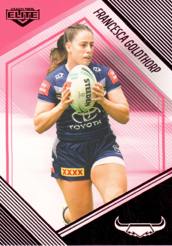 Francesca Goldthorp