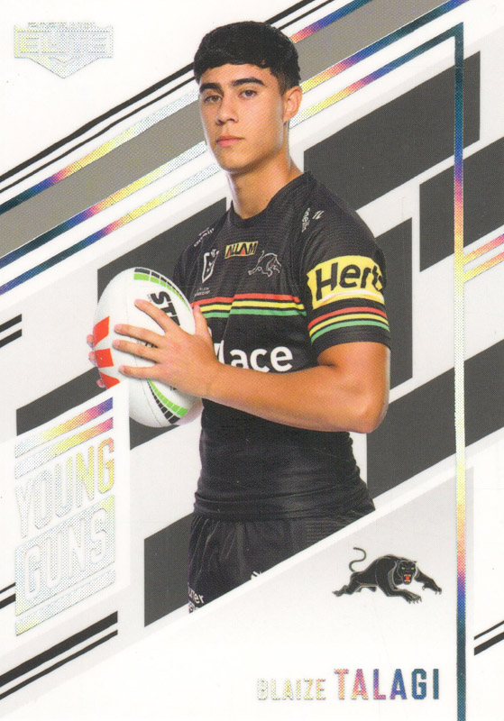 Blaize Talagi