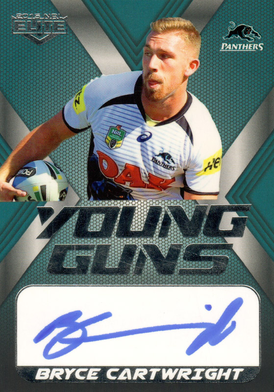 Bryce Cartwright