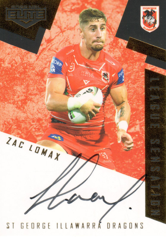 Zac Lomax