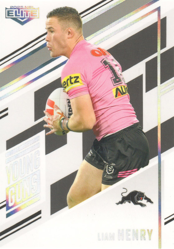 Liam Henry