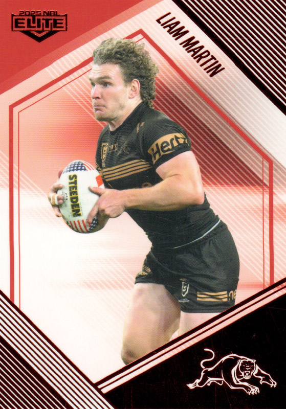 Liam Martin