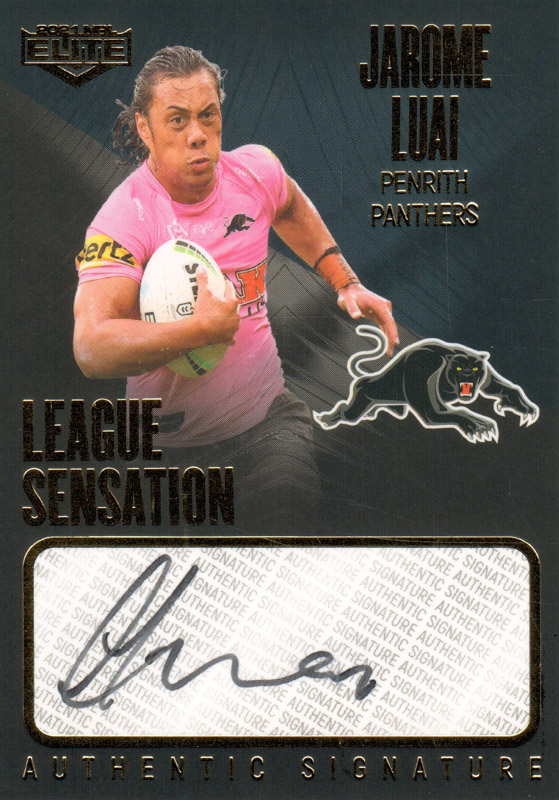 Jarome Luai