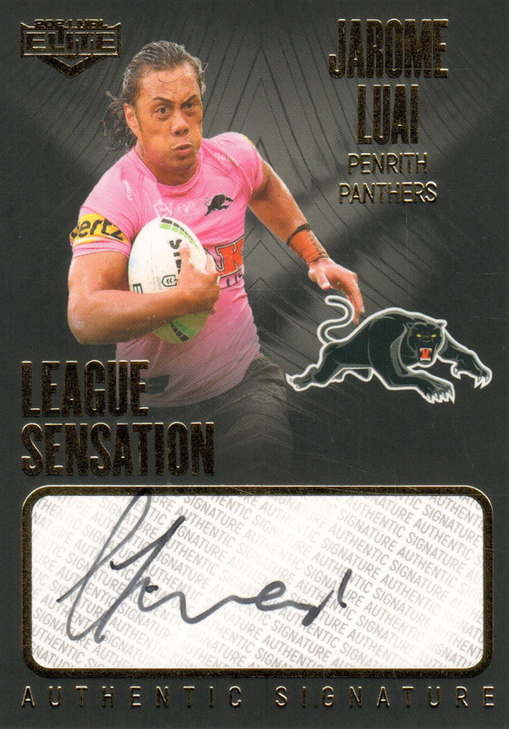 Jarome Luai
