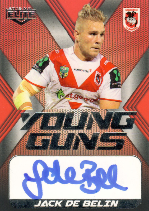 Jack De Belin