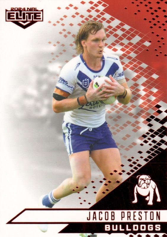 Jacob Preston