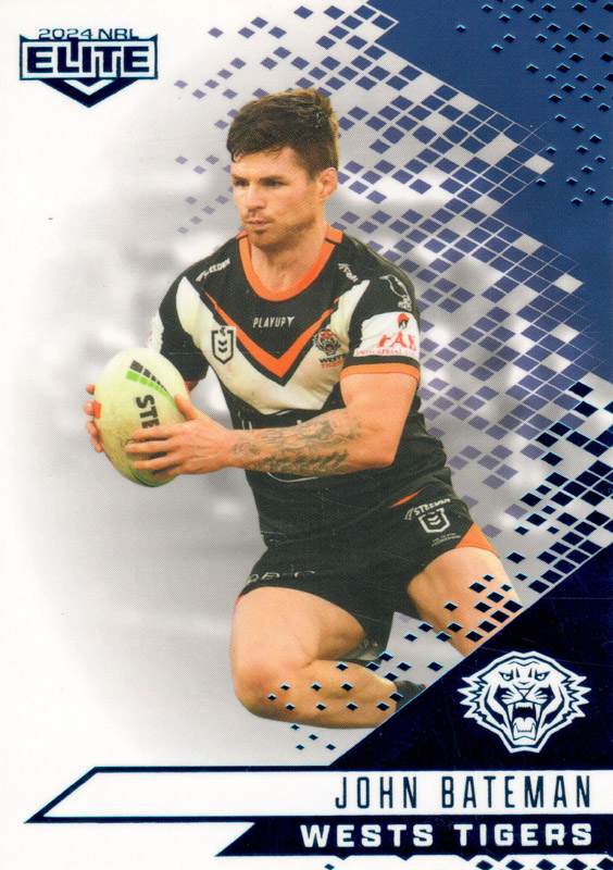 John Bateman